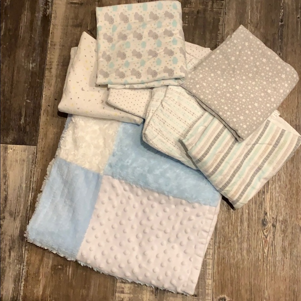 Infant blankets